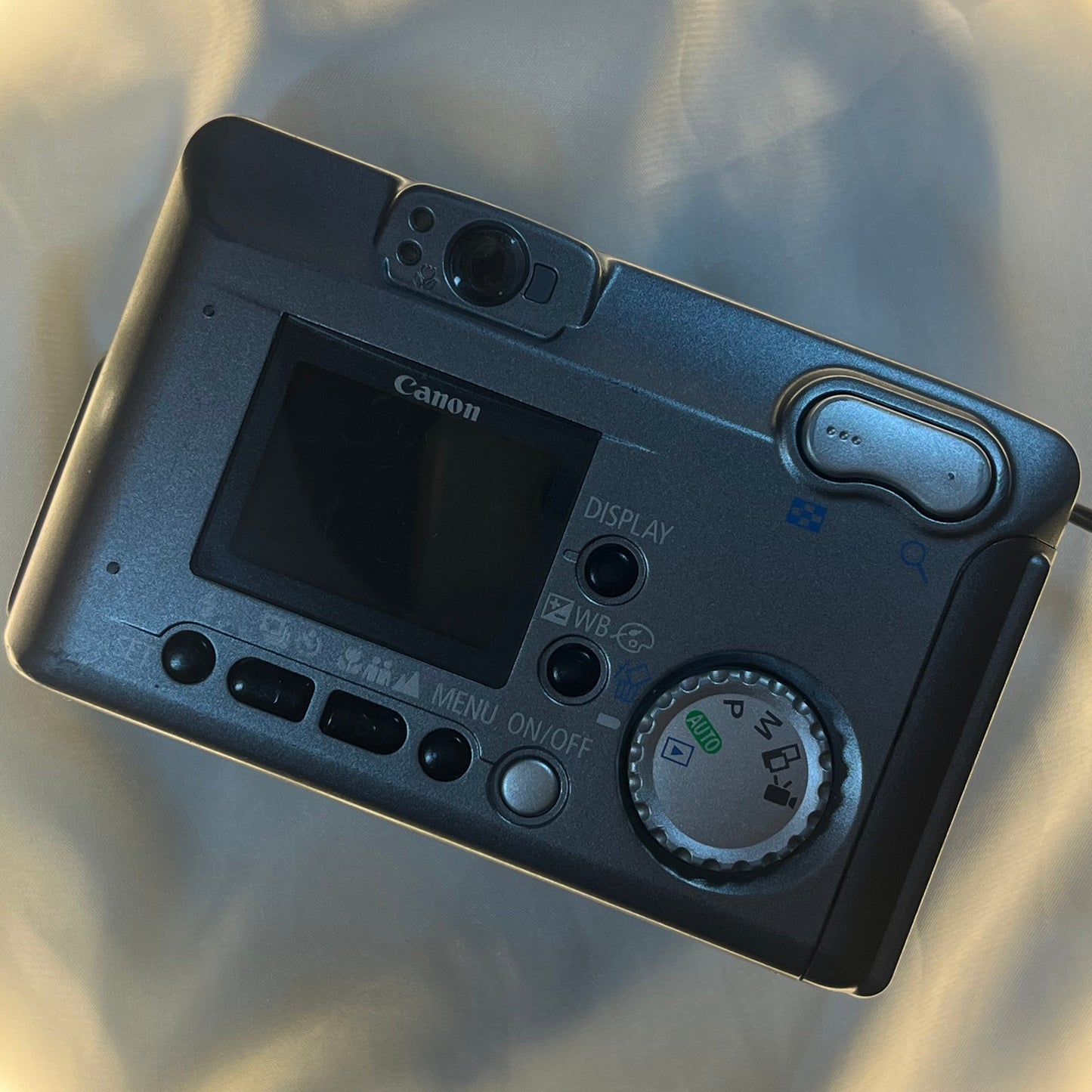 Canon Powershot A40 2.0 mp Grey