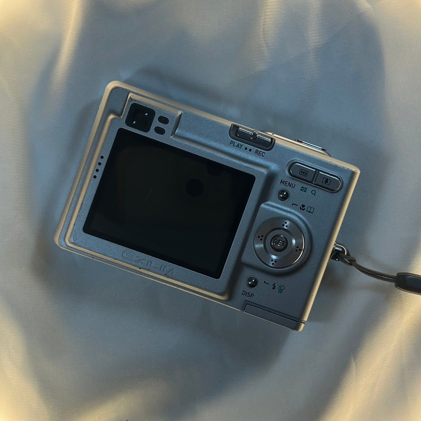 Casio Exilim EX-Z4 4.0 mp Silver