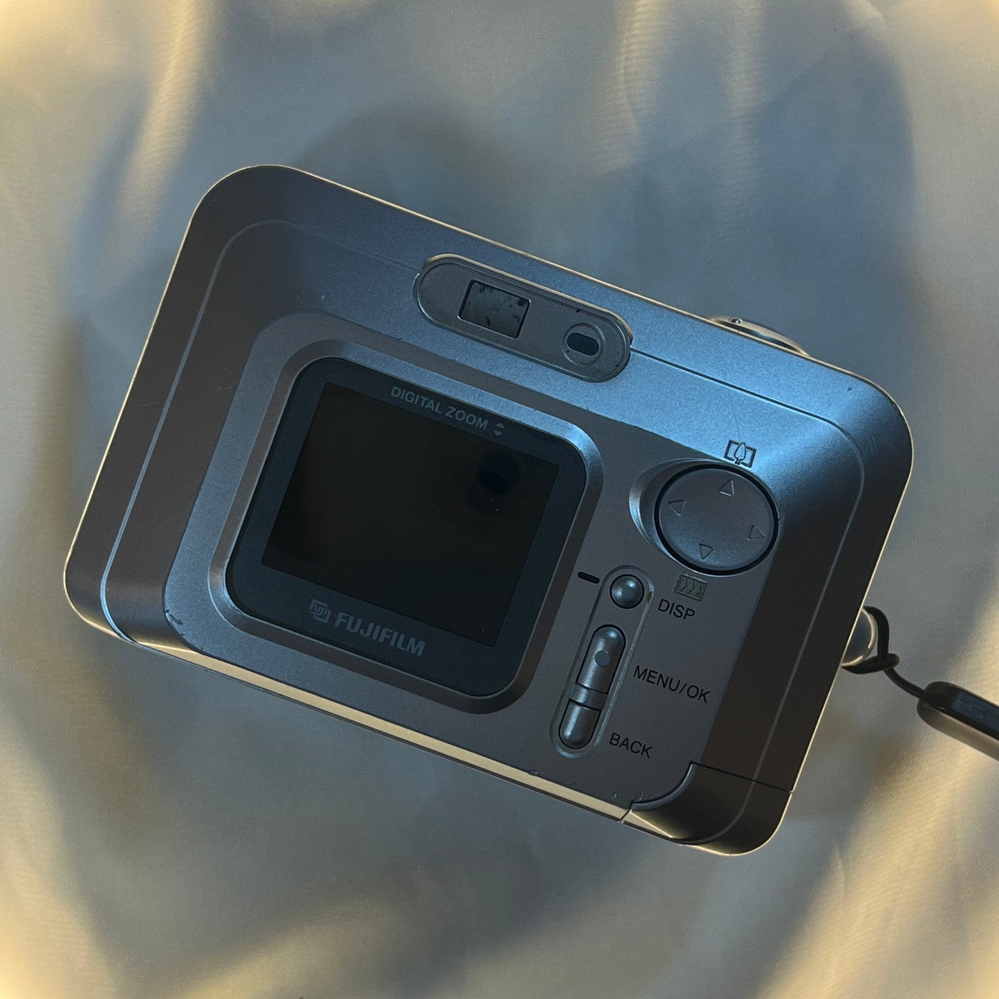 Fujfilm Finepix A201 2.0 mp Silver