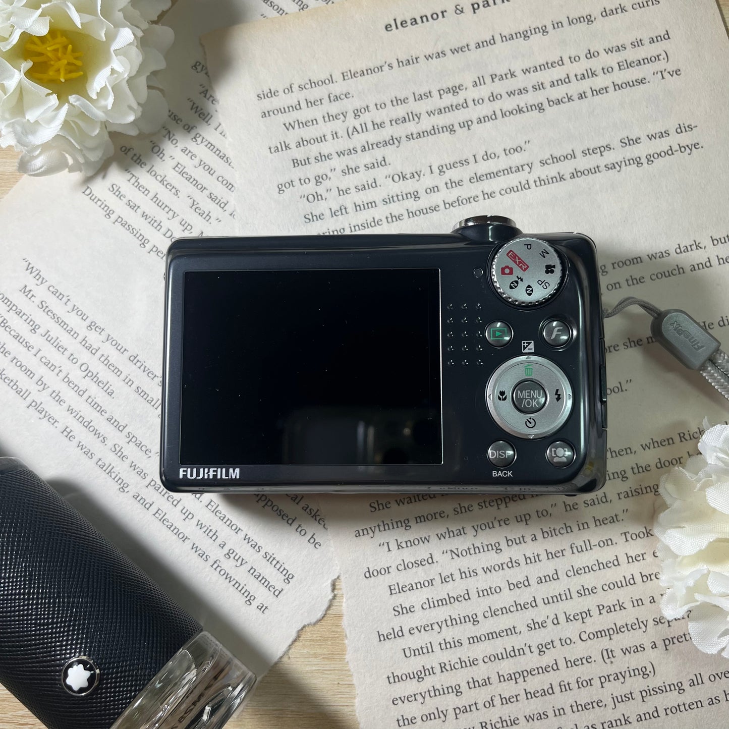 Fujifilm Finepix F70EXR 10.0 mp Grey