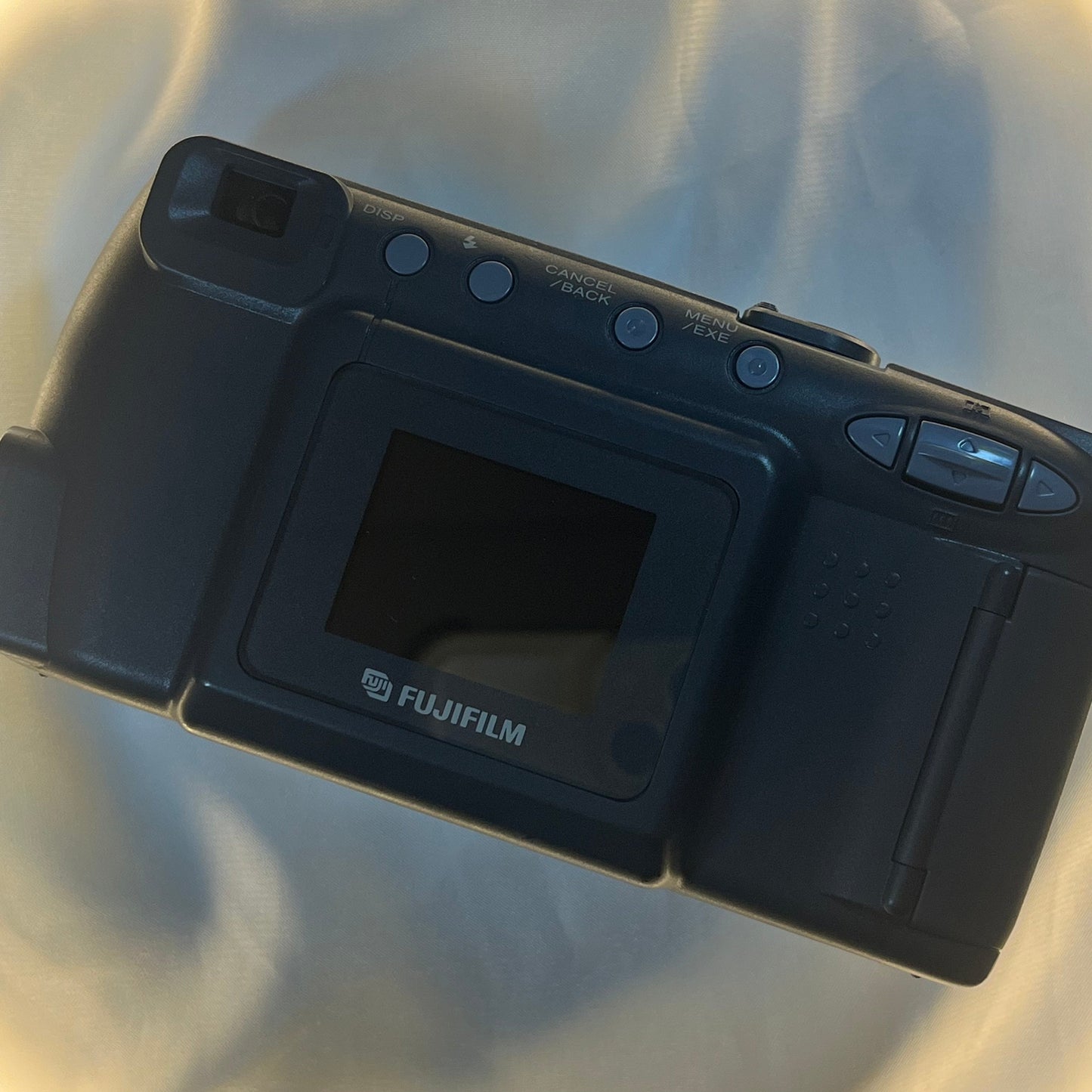 Fujifilm Finepix 1400Zoom 1.3 mp Silver