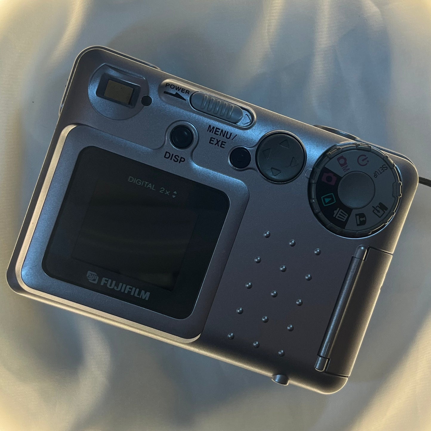 Fujifilm Finepix MX-1200 1.3 mp Silver