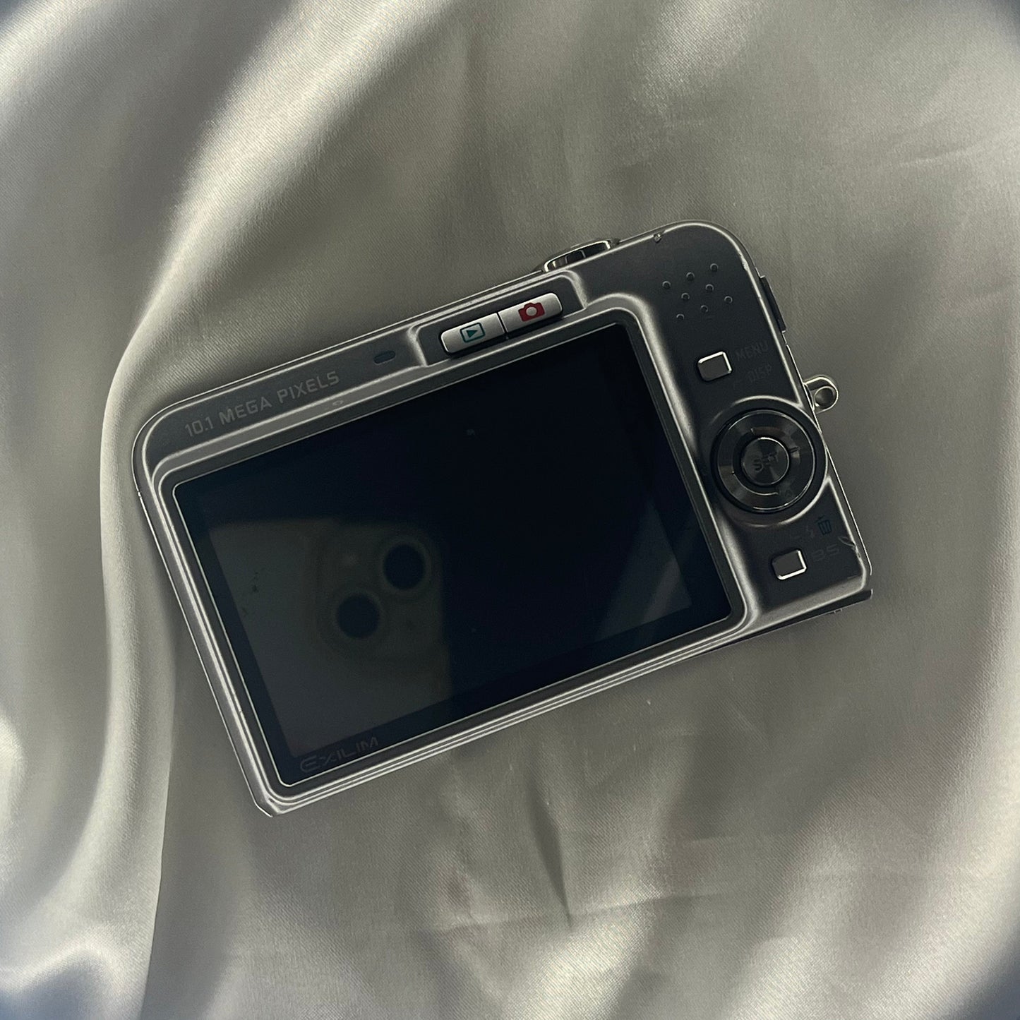 Casio Exilim EX-Z1080 10.1 mp Sliver