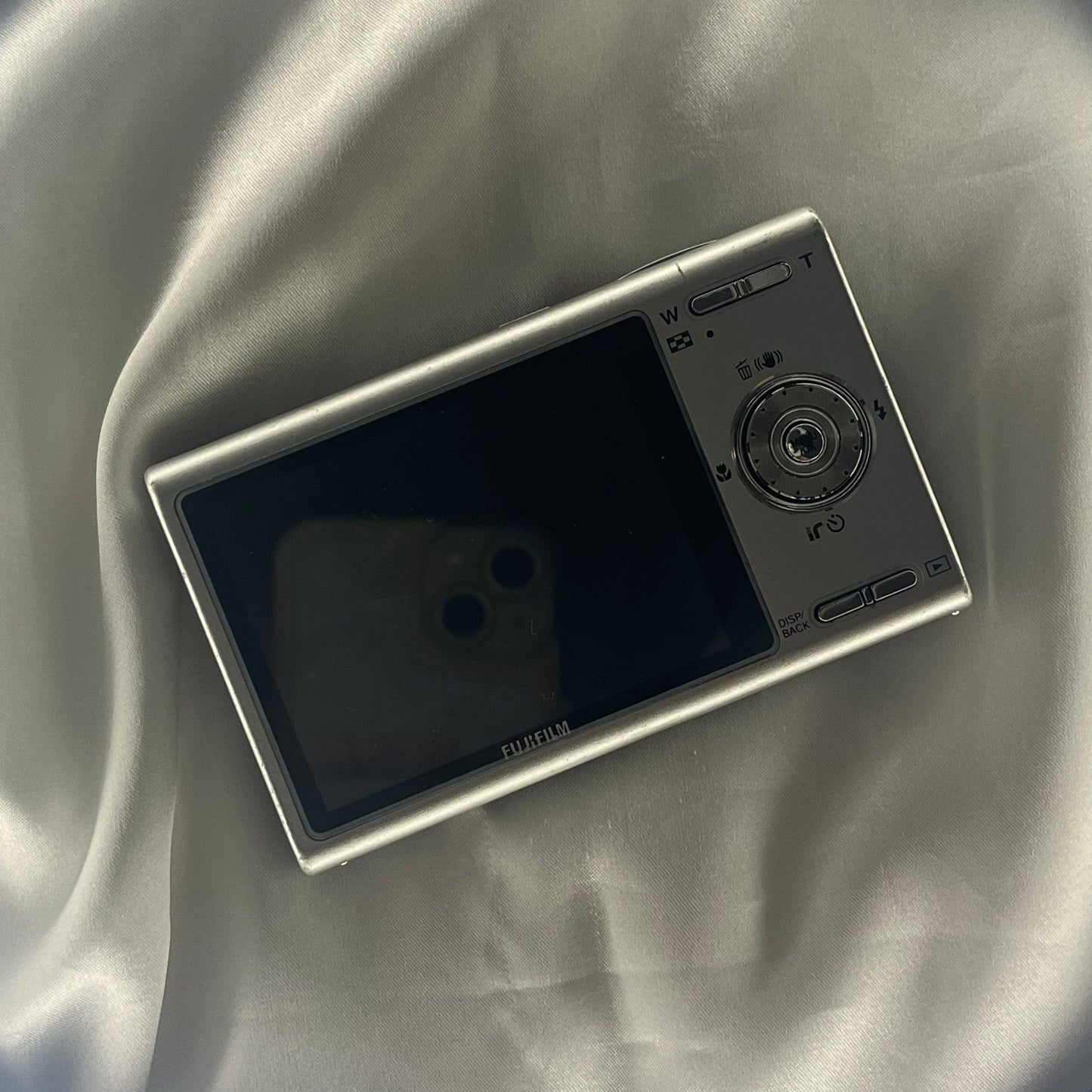 Fujifilm Finepix Z250fd 10.0 mp Purple