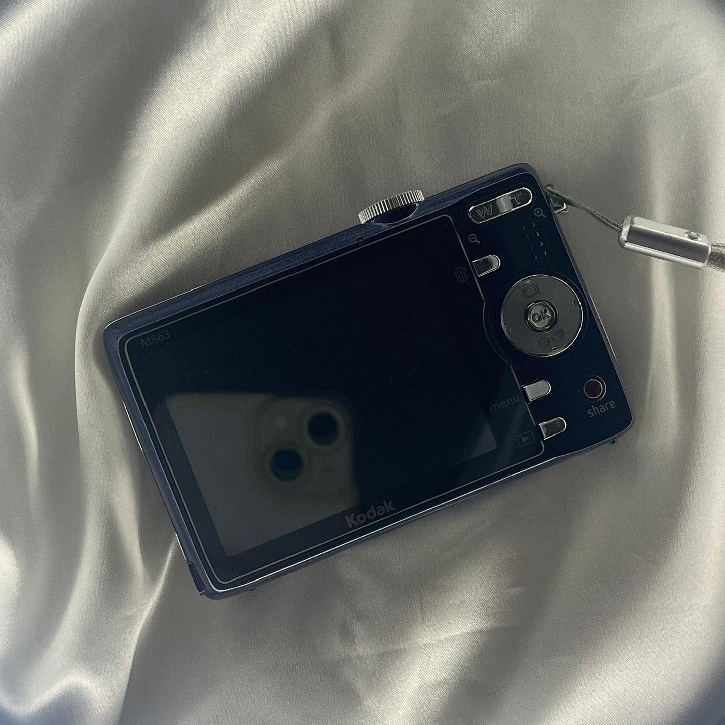 Kodak EasyShare M863 8.2 mp Black (3)