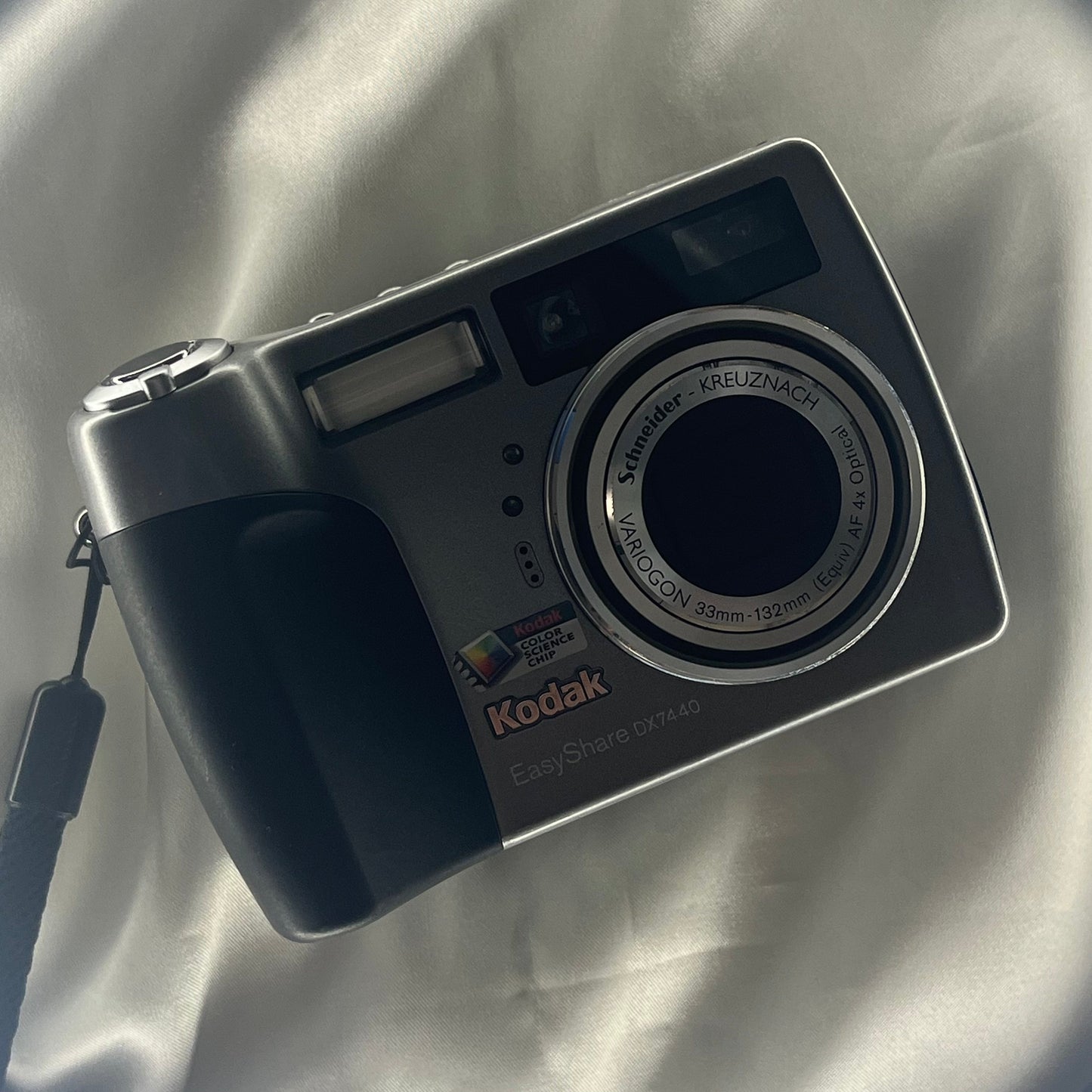 Kodak Easyshare DX7440 4.0 mp Grey (2)