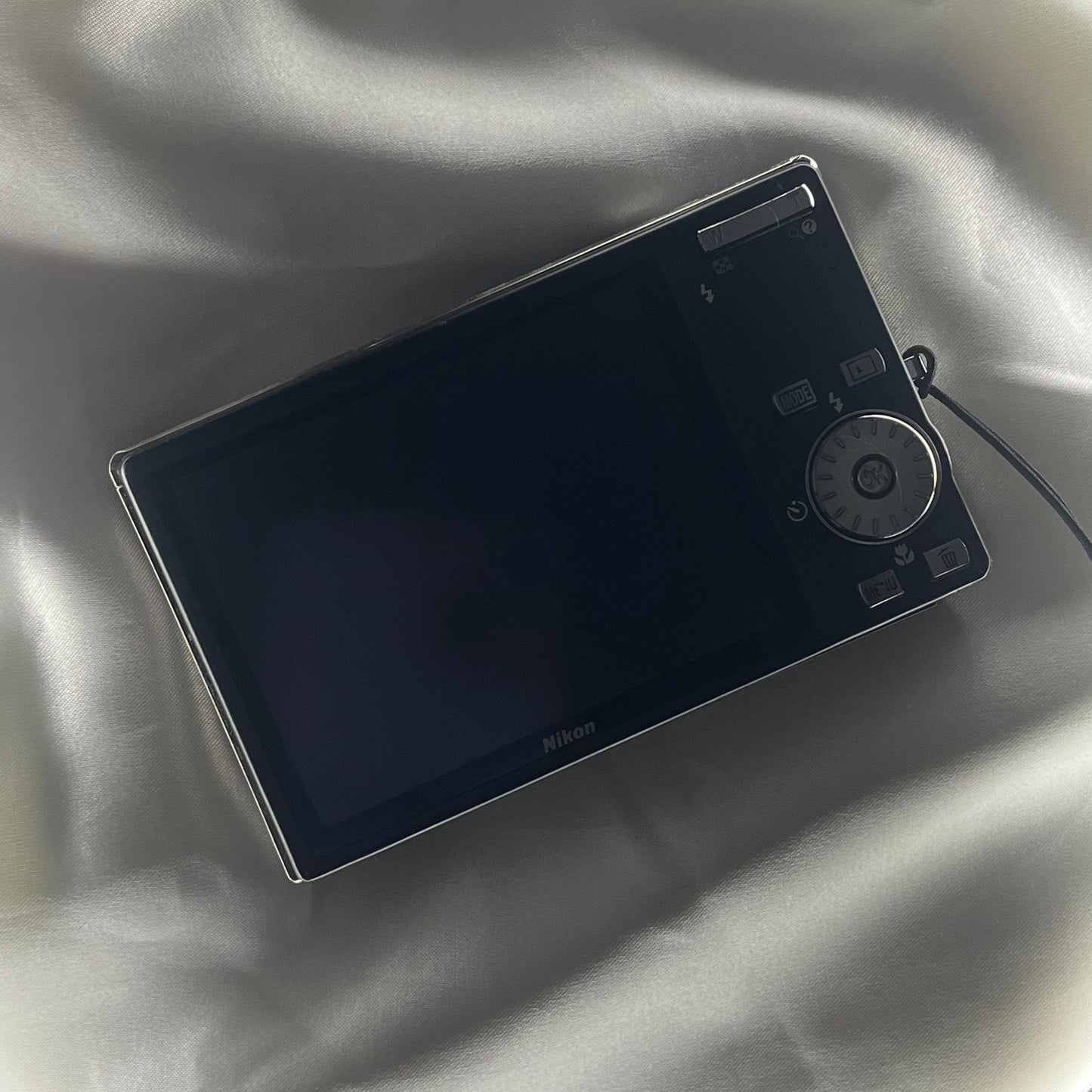 Nikon Coolpix S610 10.0 mp Black