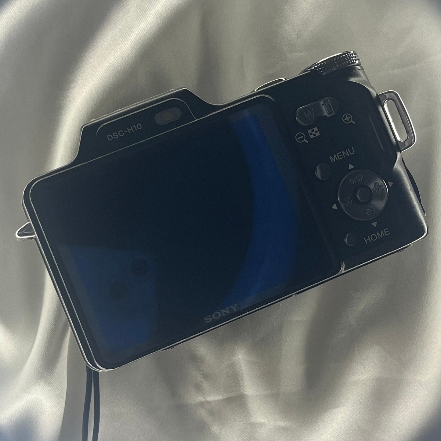 Sony Cyber-shot DSC-H10 8.1 mp Black