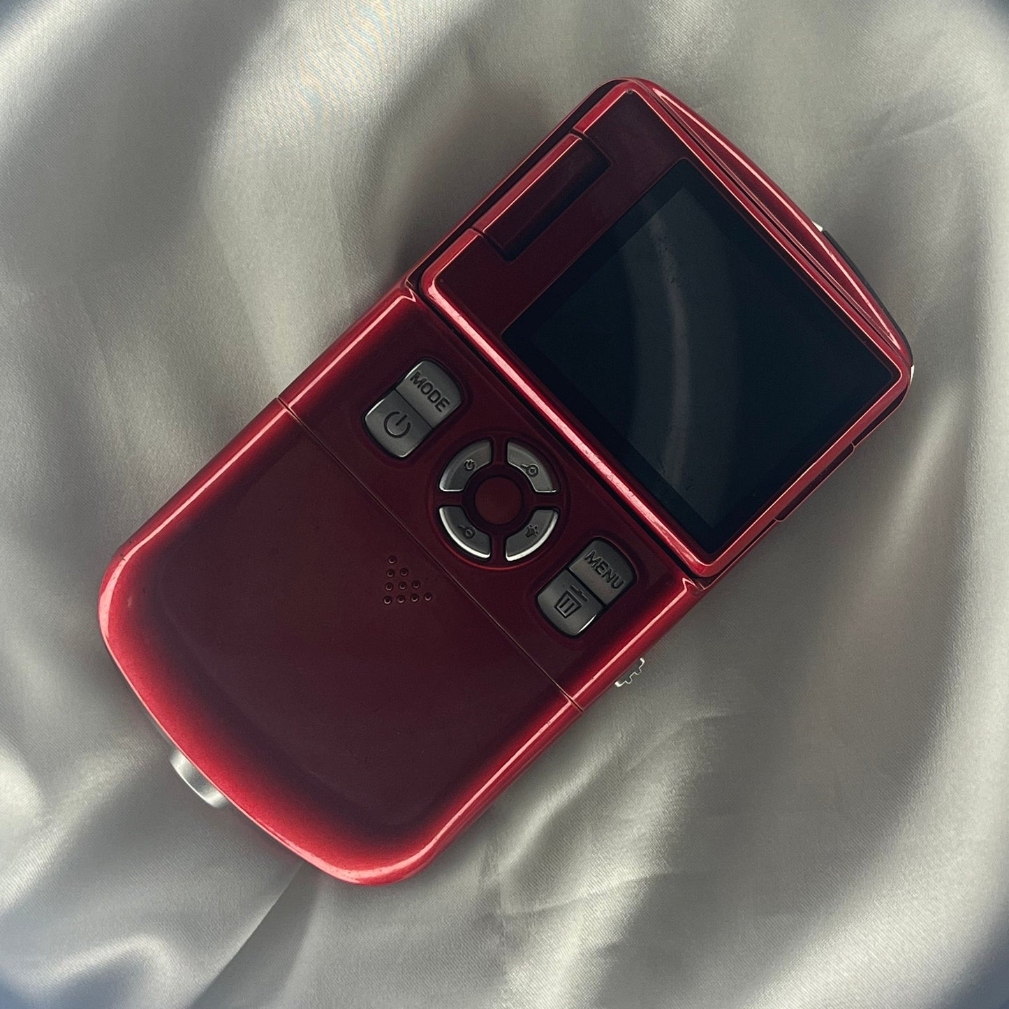 Vivitar DVR 620HD Camcorder