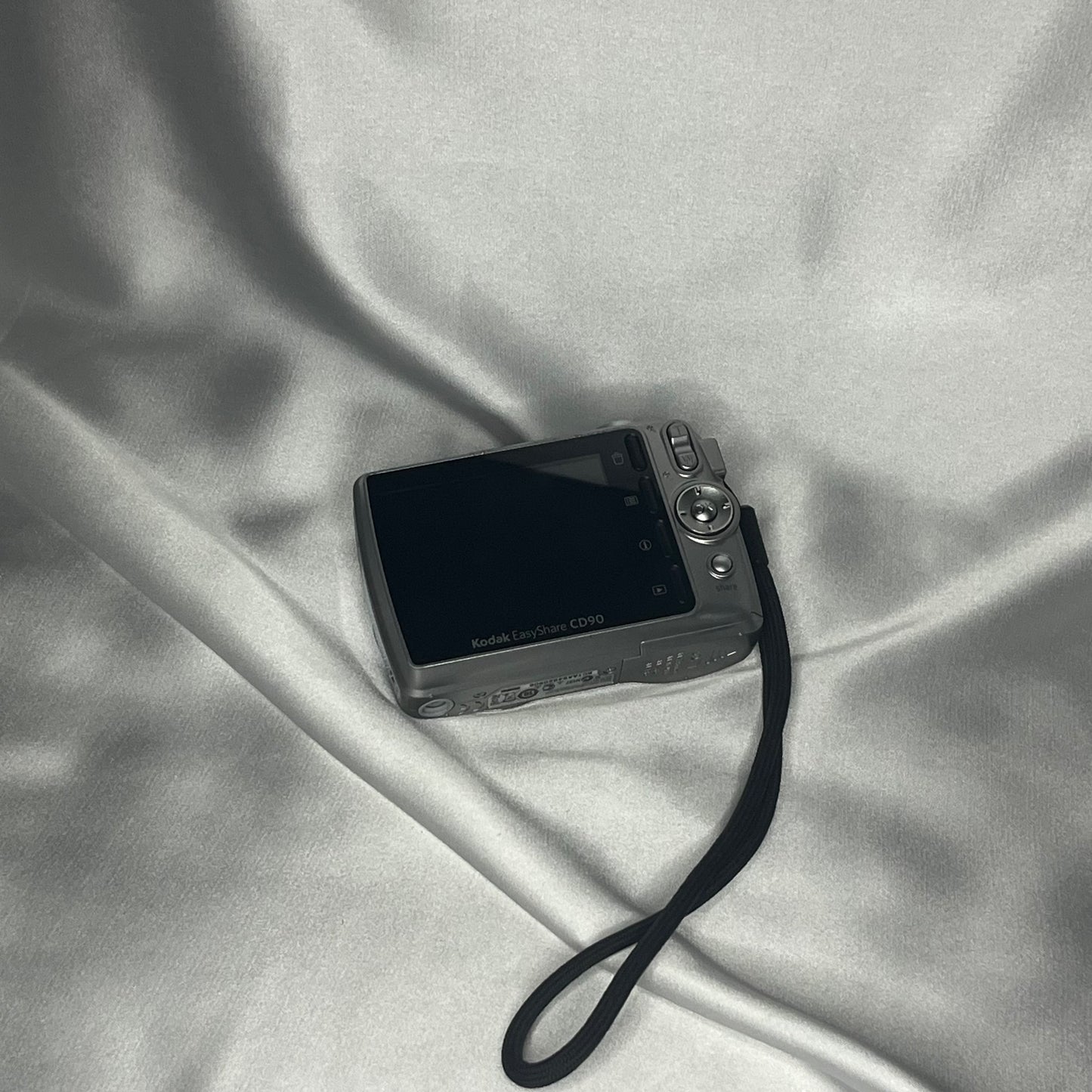 Kodak Easyshare CD90 12.0 mp Silver