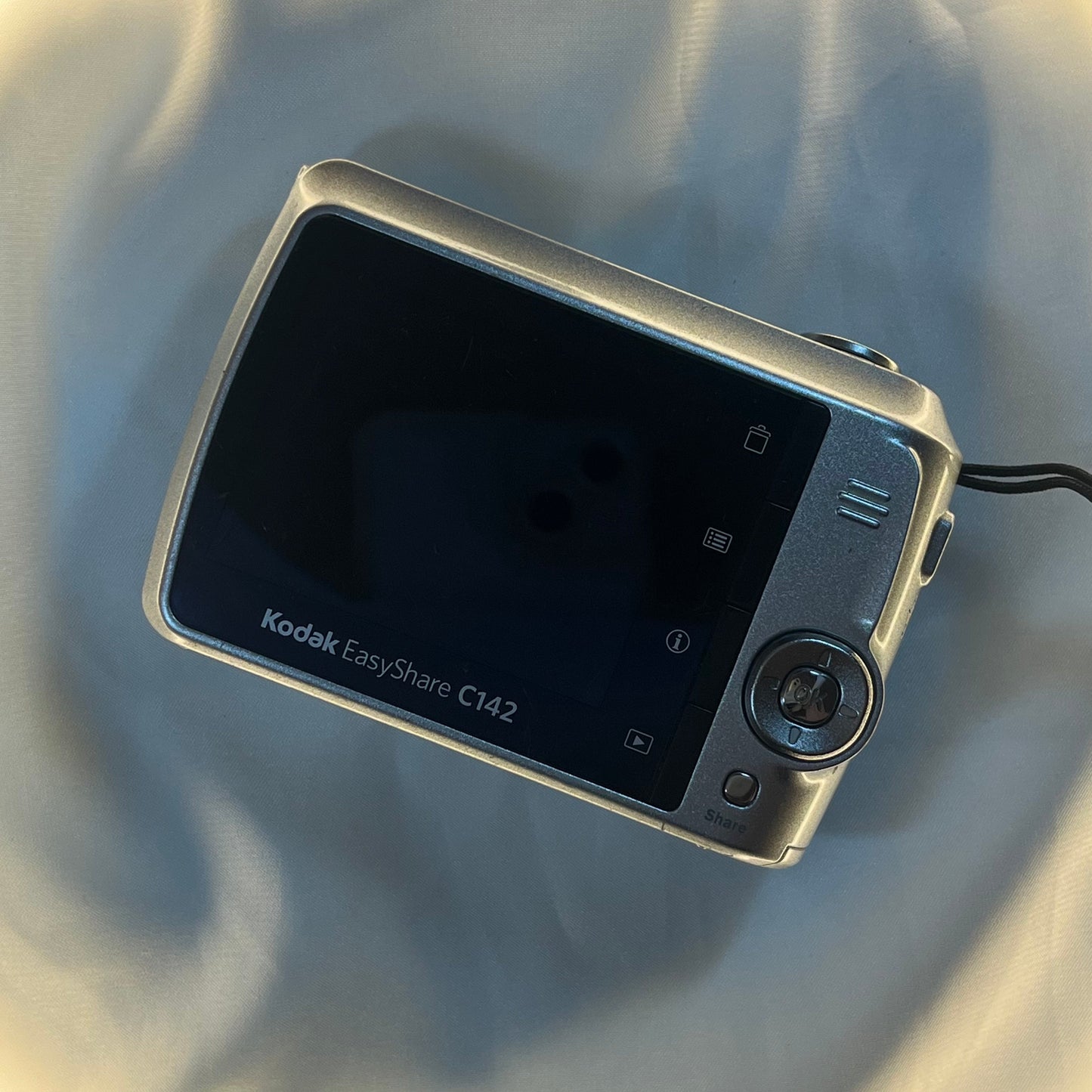 Kodak Easyshare C142 10.0 mp Silver
