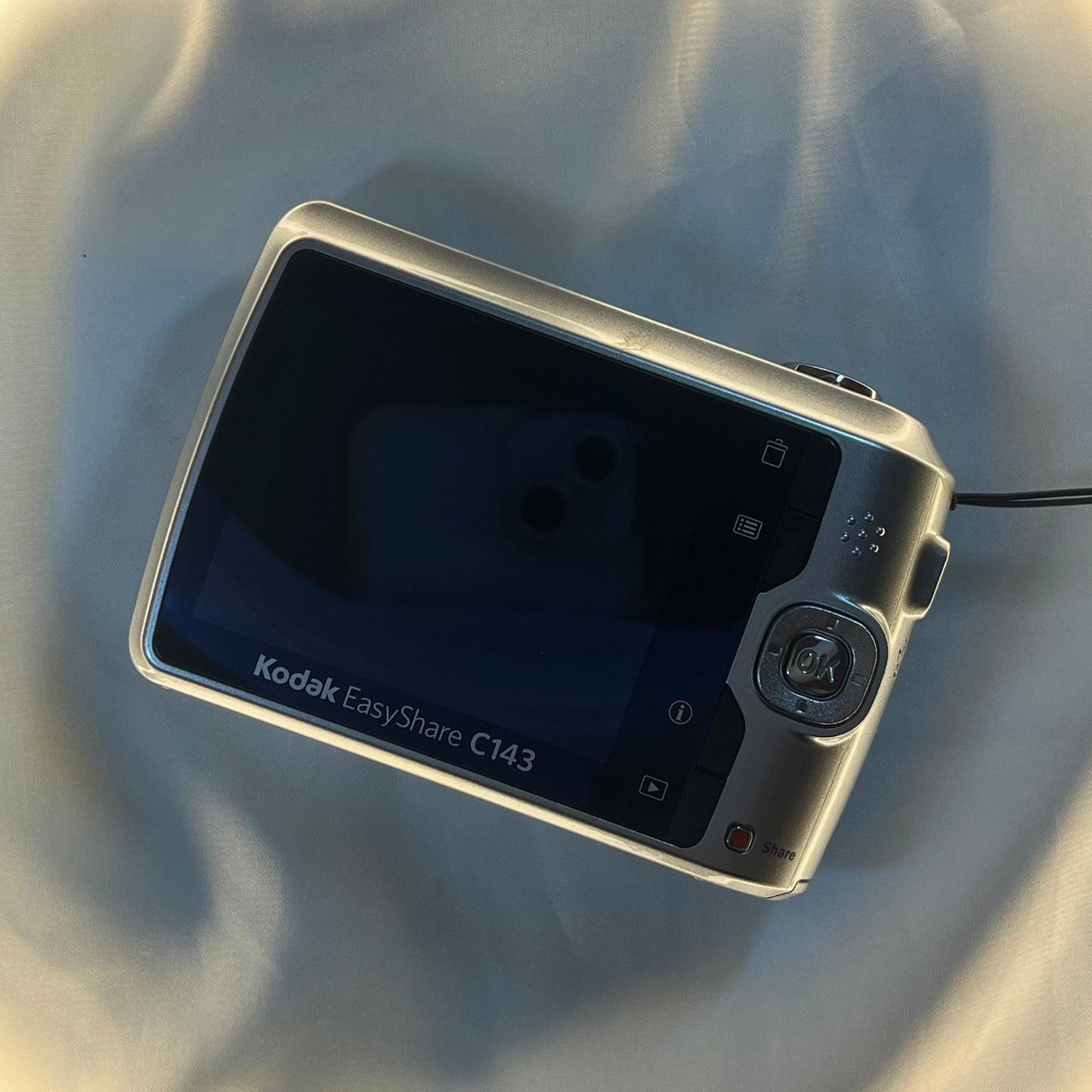 Kodak Easyshare C143 12.0 mp Silver