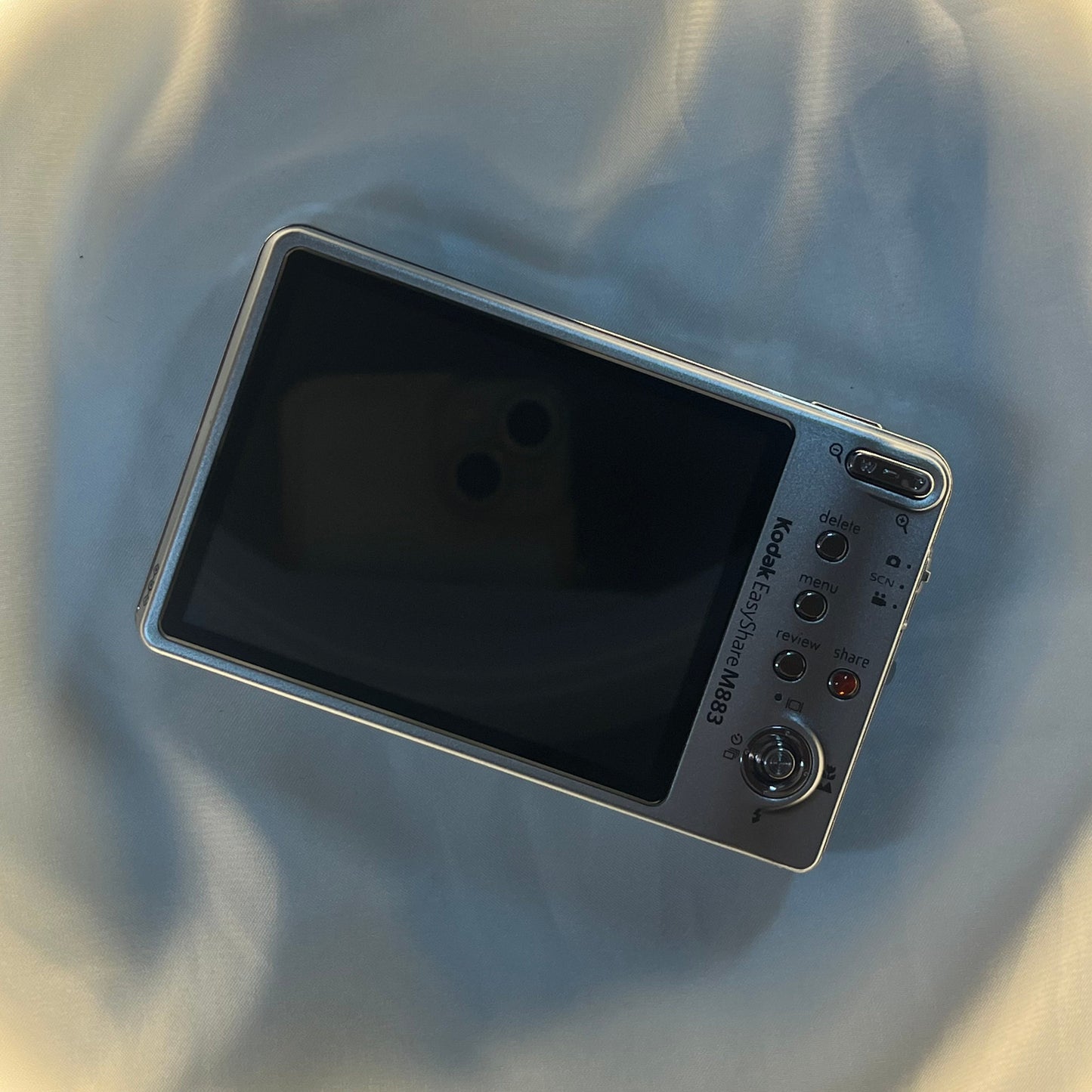Kodak Easyshare M883 8.0 mp Silver