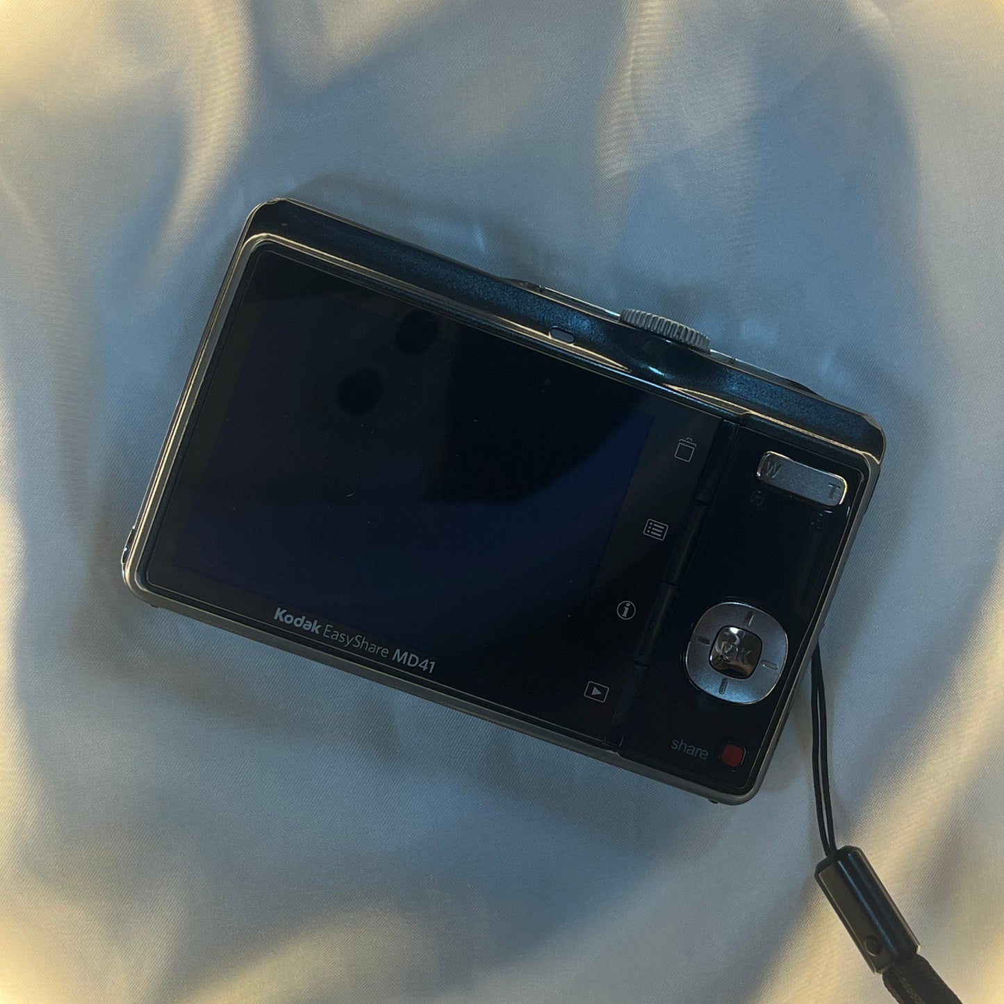 Kodak Easyshare MD41 12.2 mp Grey