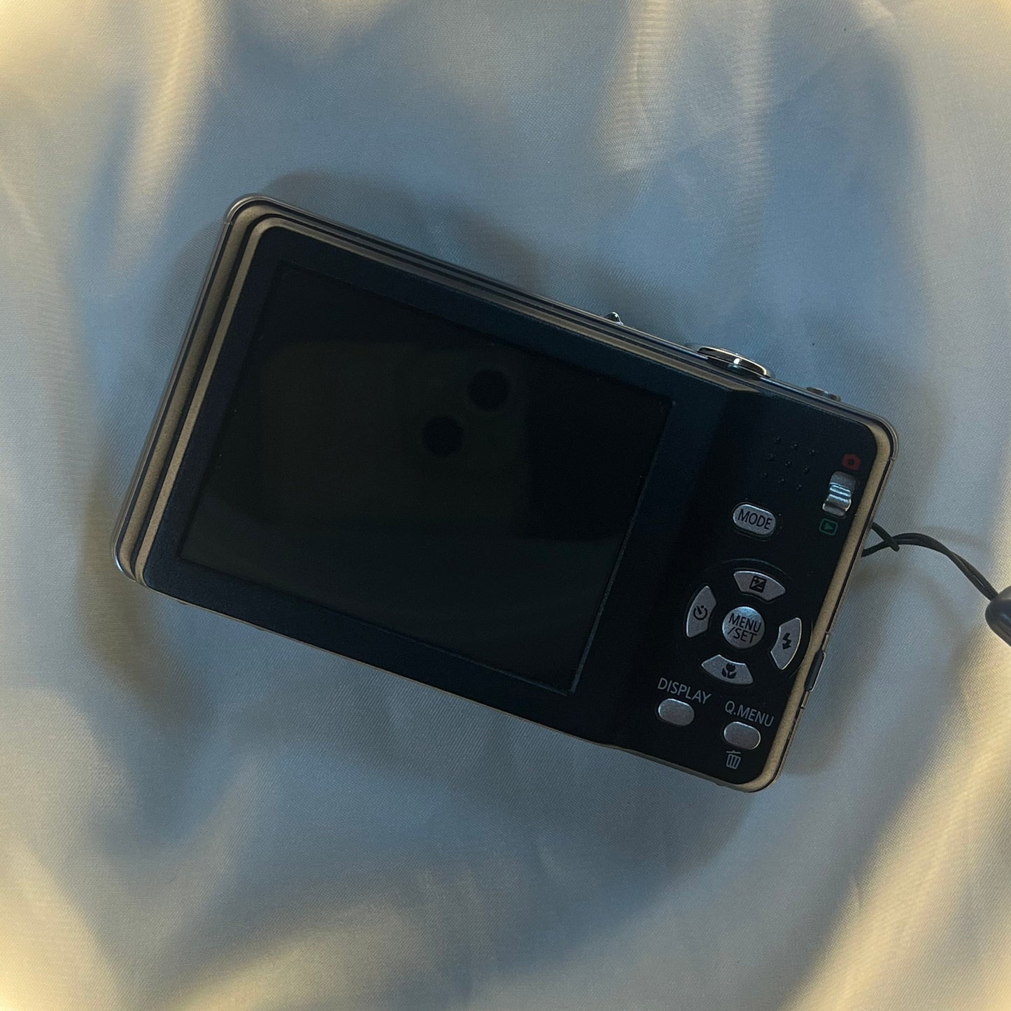 Panasonic Lumix DMC-FS10 12.0 mp Black
