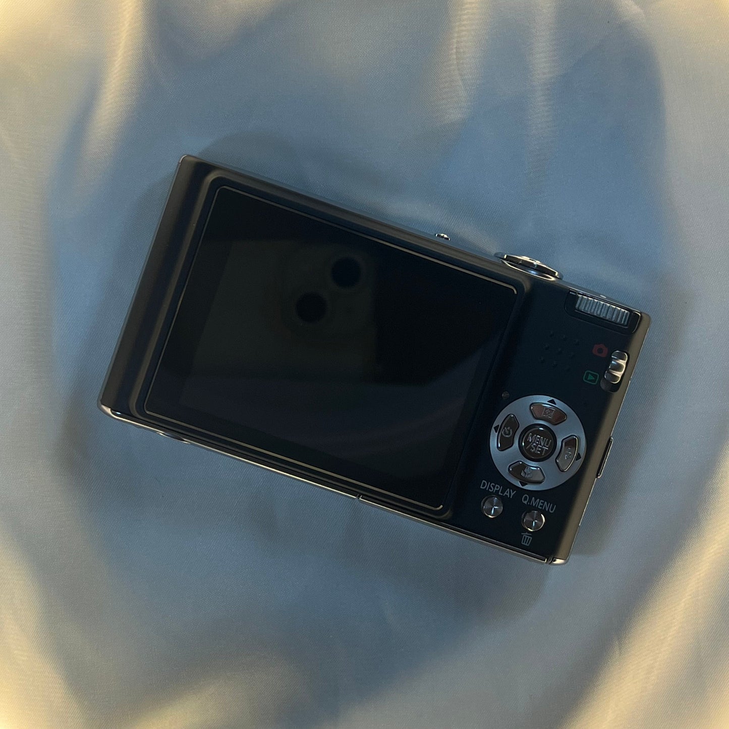 Panasonic Lumix DMC-FX35 10.0 mp Black