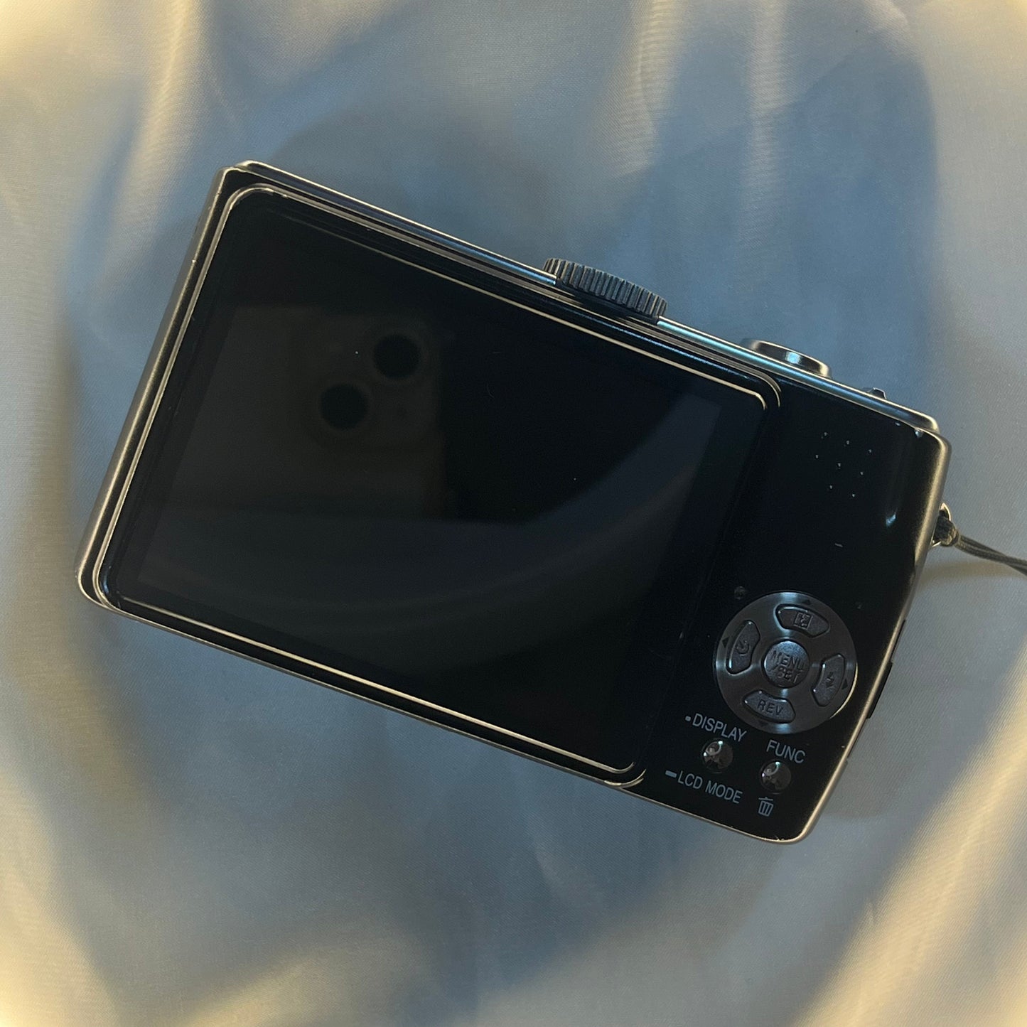 Panasonic Lumix DMC-TZ3 Black