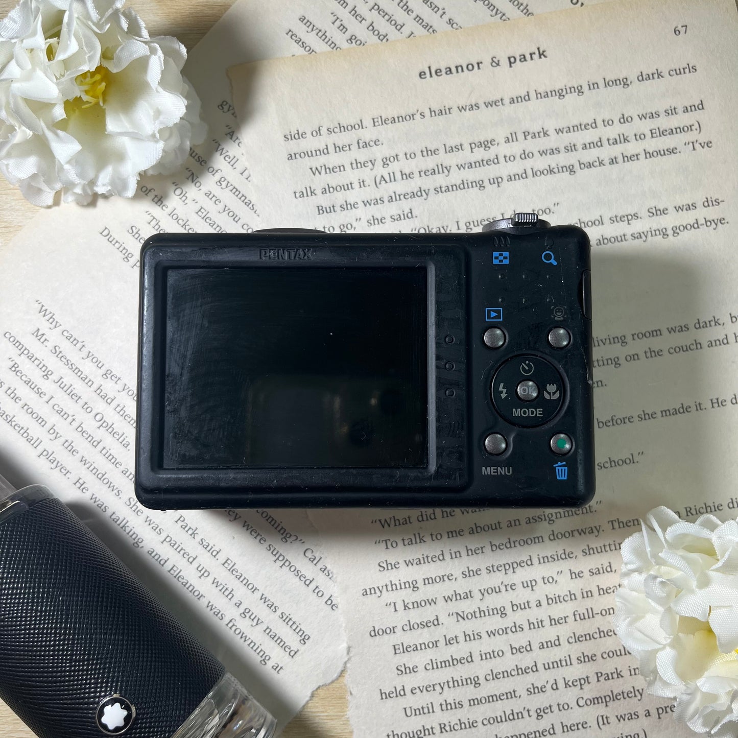 Pentax Optio RZ10 14.0 mp Purple