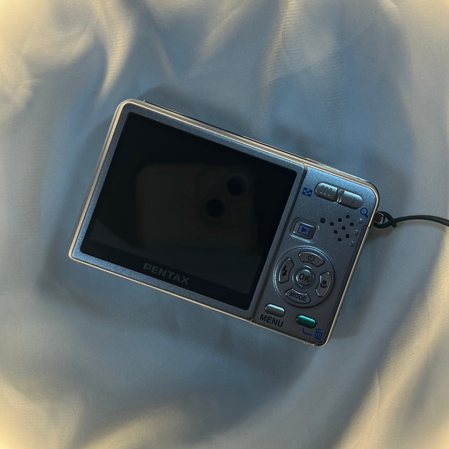 Pentax Optio S10 10.0 mp Silver