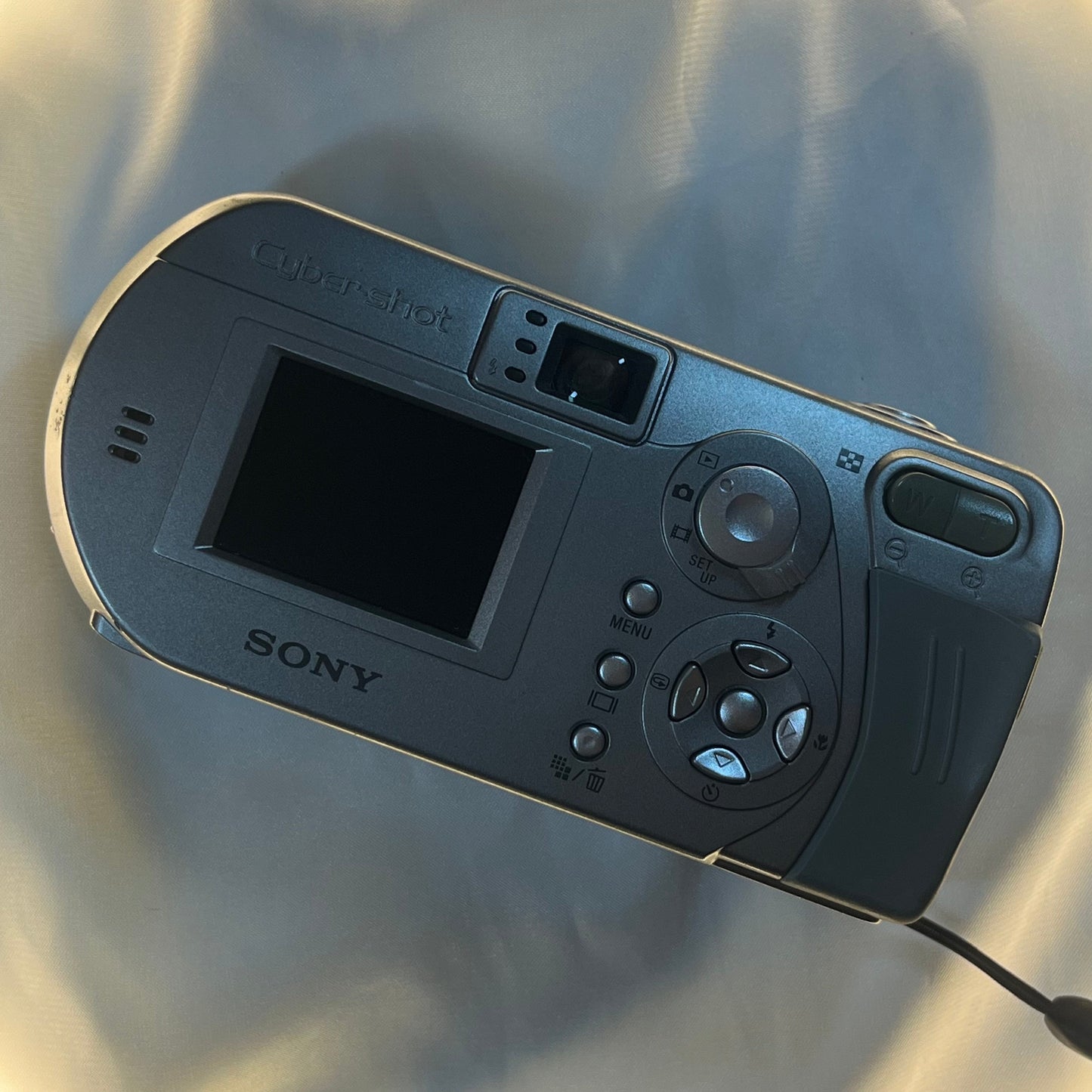 Sony Cybershot DSC-P92 5.0 mp Silver