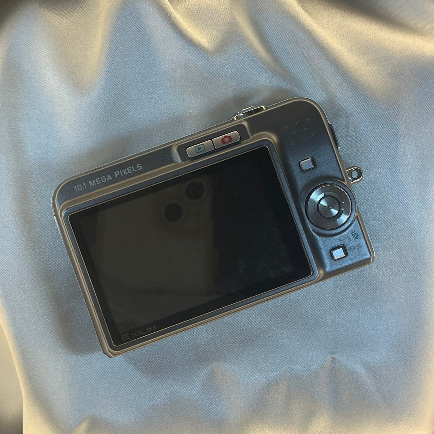 Casio Exilim EX-Z1080 10.1 mp Silver