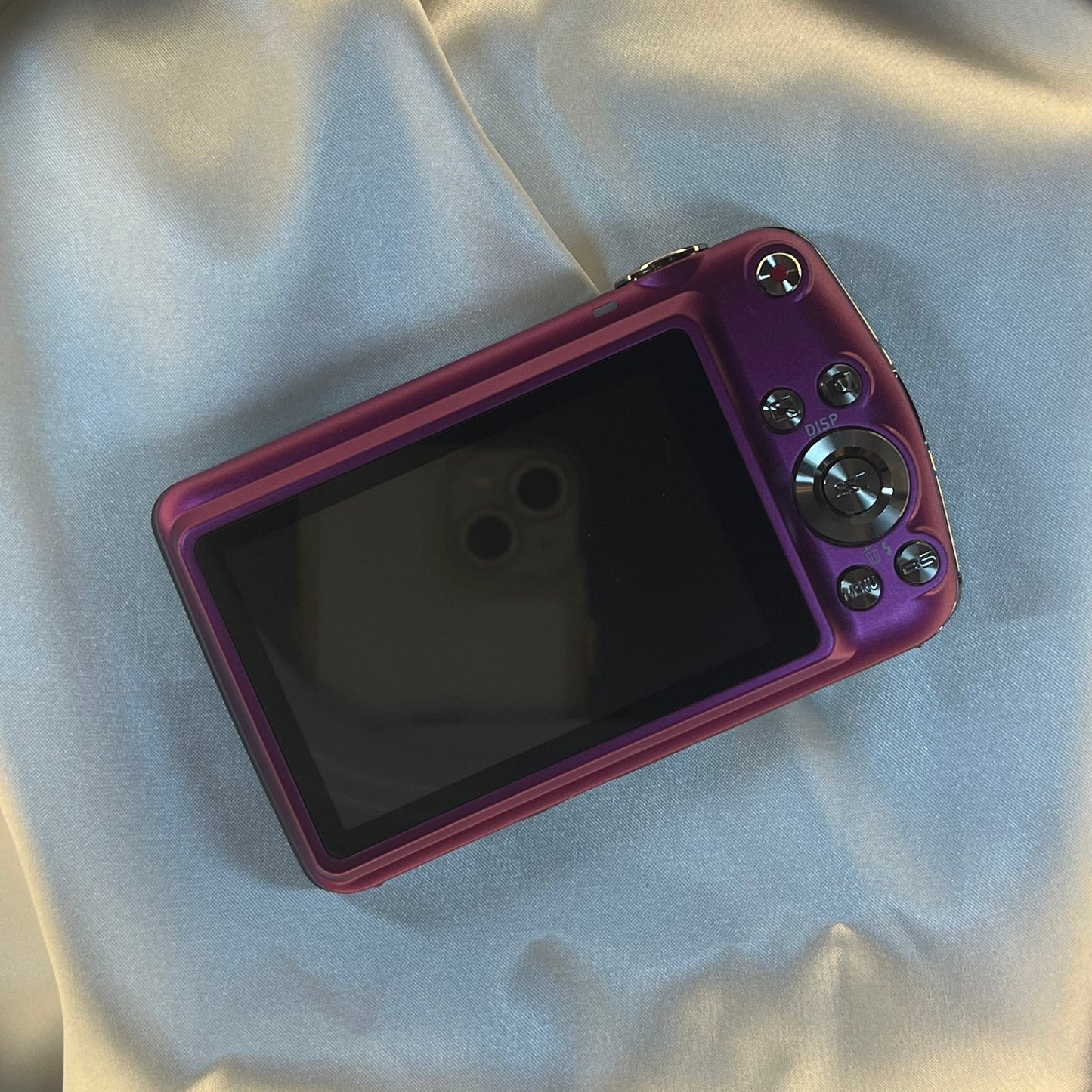 Casio Exilim EX-Z1 10.1 mp Purple