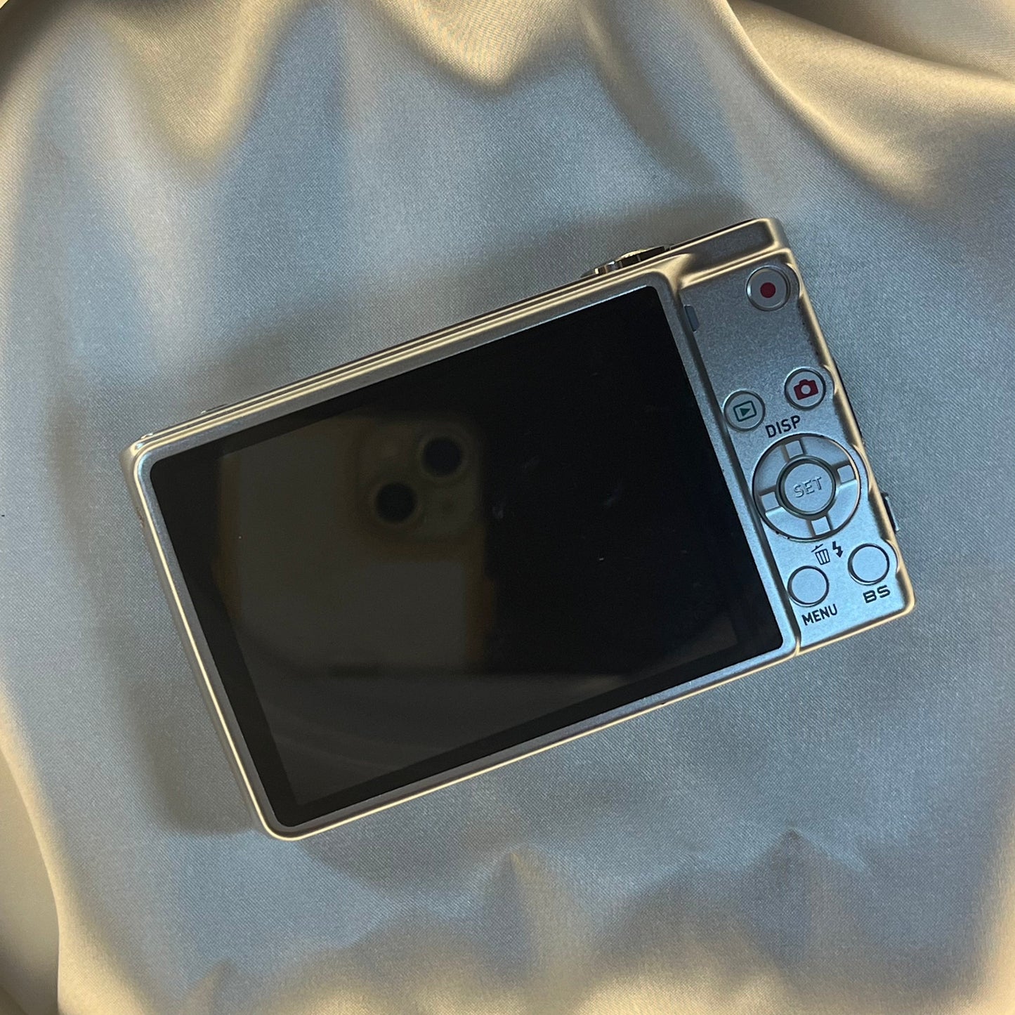 Casio Exilim EX-Z250 9.1 mp Silver