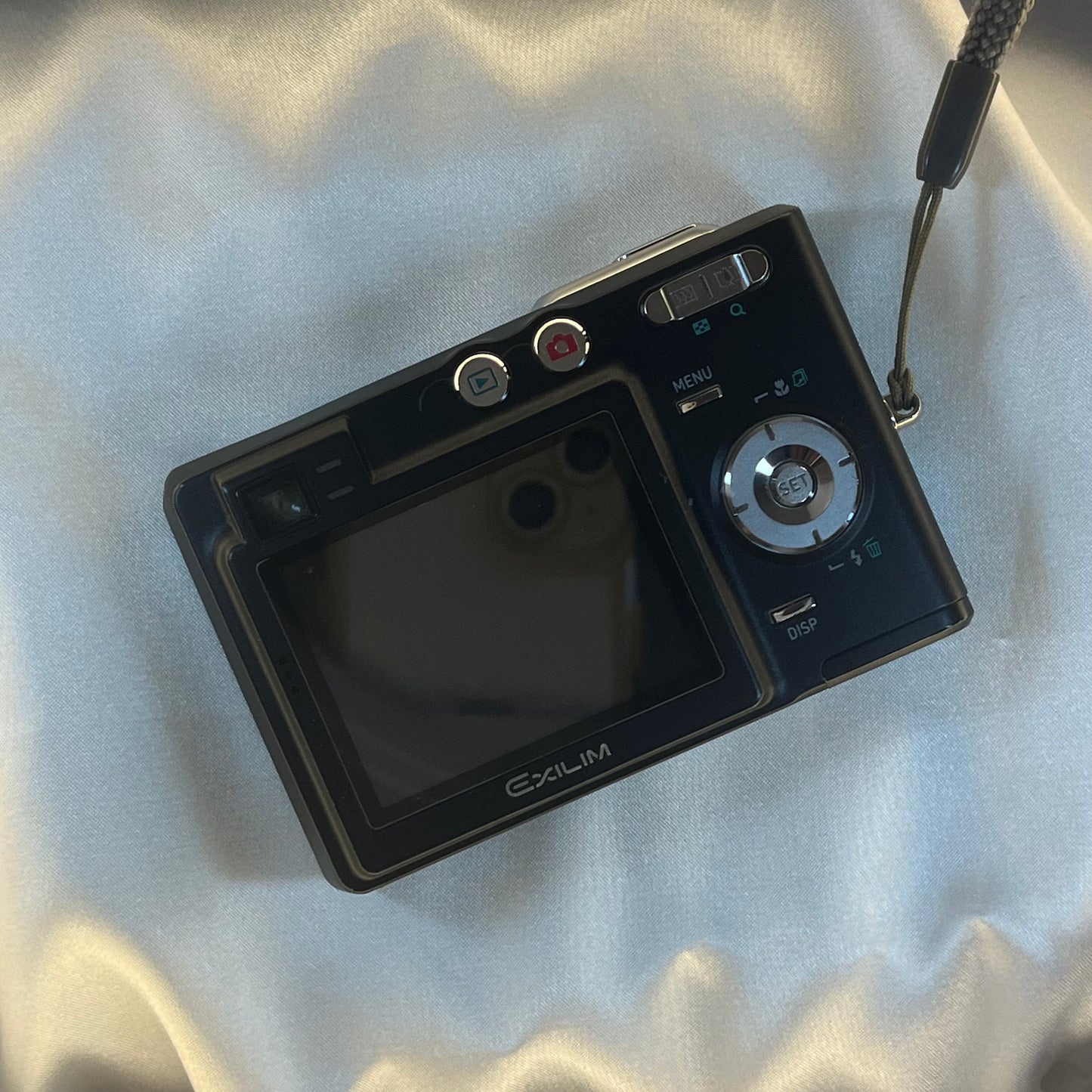 Casio Exilim EX-Z40 4.0 mp Black