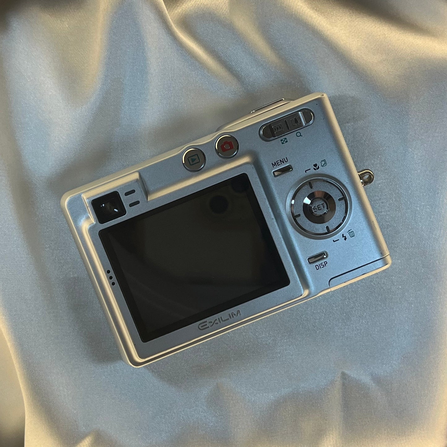 Casio Exilim EX-Z40 4.0 mp Silver