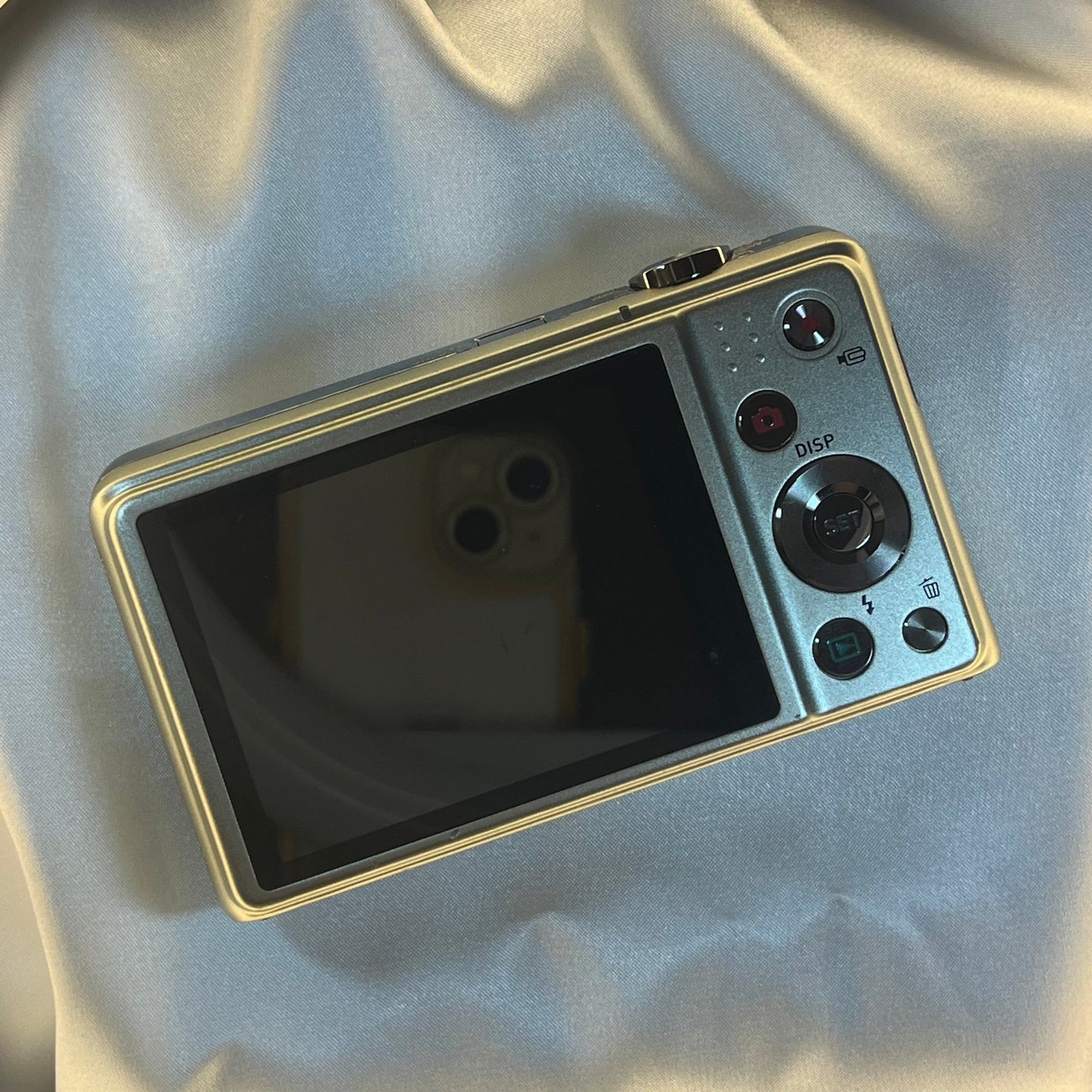 Casio Exilim EX-ZS150 16.1 mp Silver