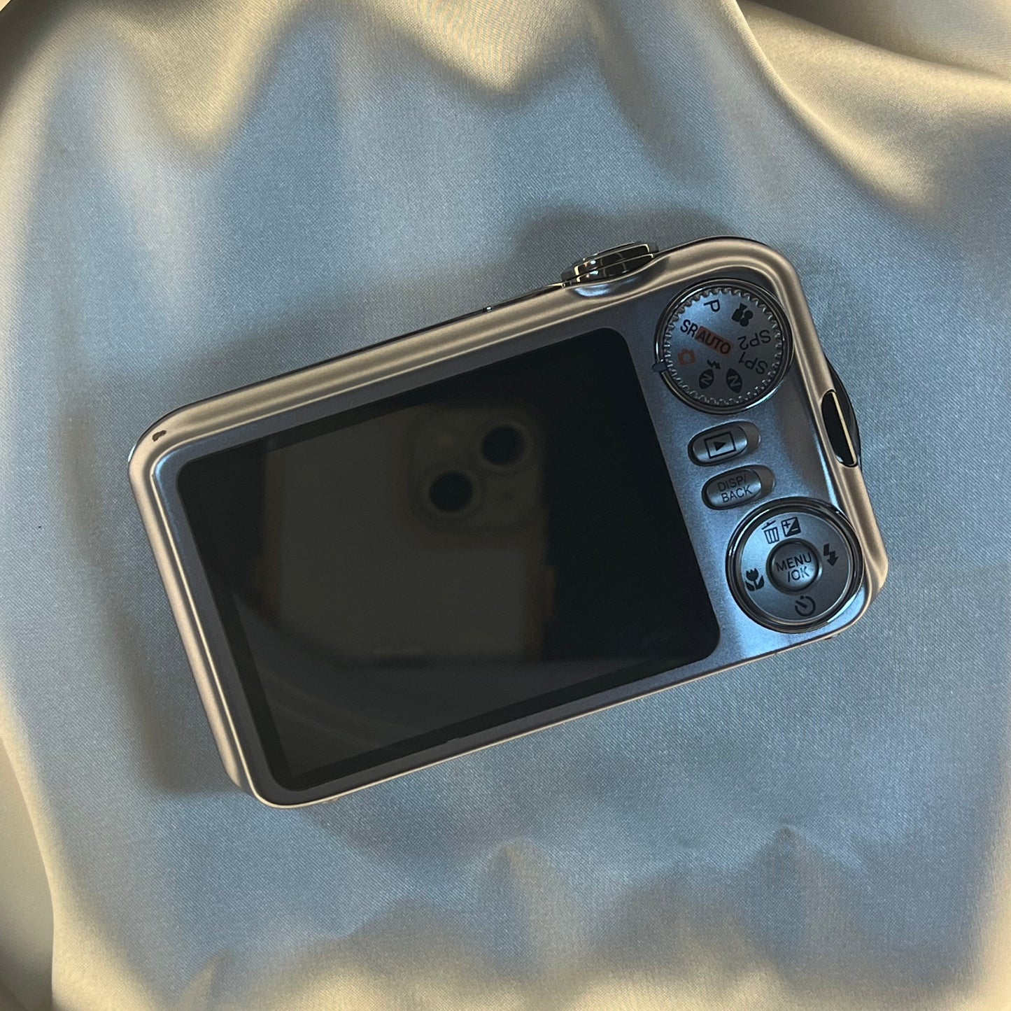 FujiFilm FinePix JX300 14.0 mp Silver