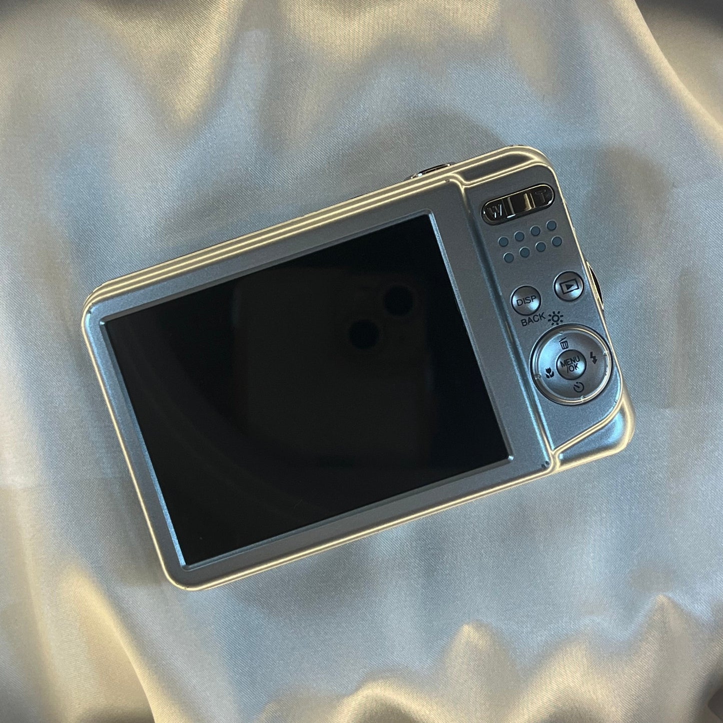 Fujifilm Finepix AV140 12.0 mp Silver