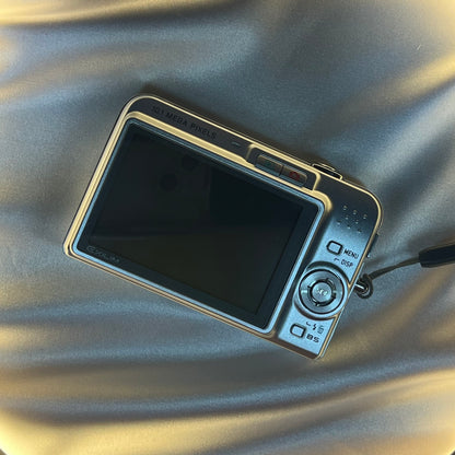 Casio Exilim EX-Z1050 10.1 mp Silver