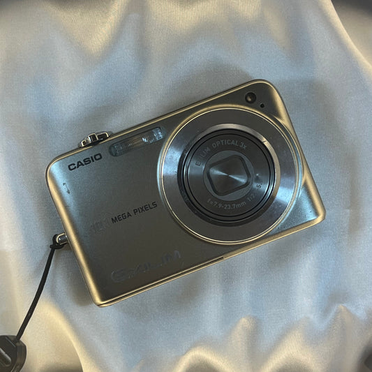 Casio Exilim EX-Z1080 10.1 mp Silver