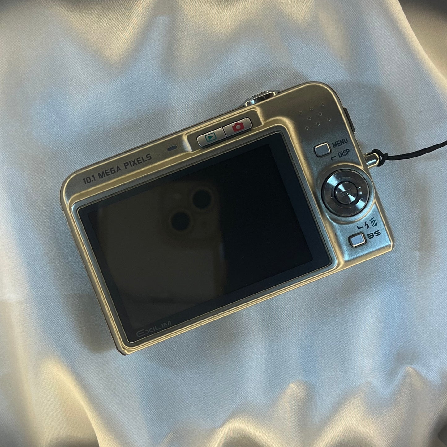 Casio Exilim EX-Z1080 10.1 mp Silver