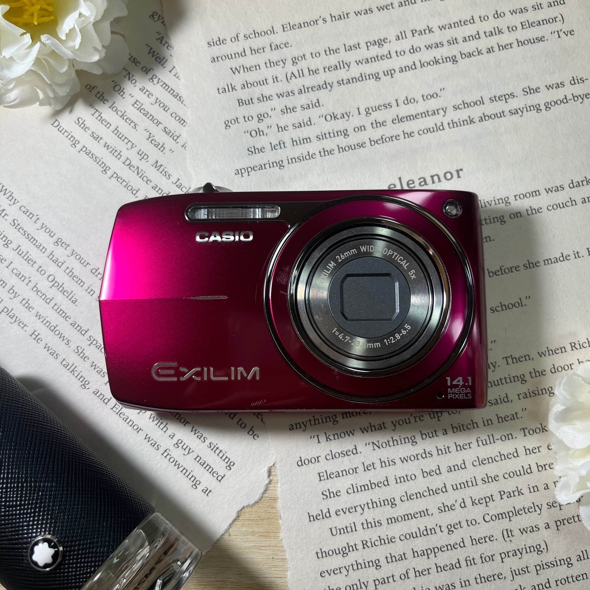 2311 CASIO EXILIM EX-Z3000 ピンク（EX-Z370｜CASIO デジタルカメラ 
