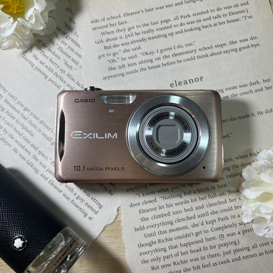 Casio Exilim EX-Z270 10.1 mp Rose Gold