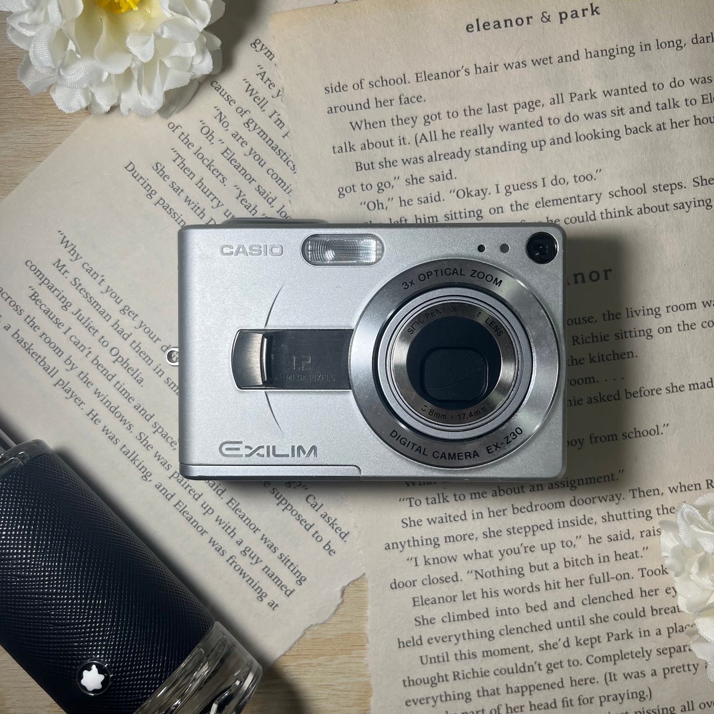 Casio Exilim EX-Z30 3.2 mp Silver