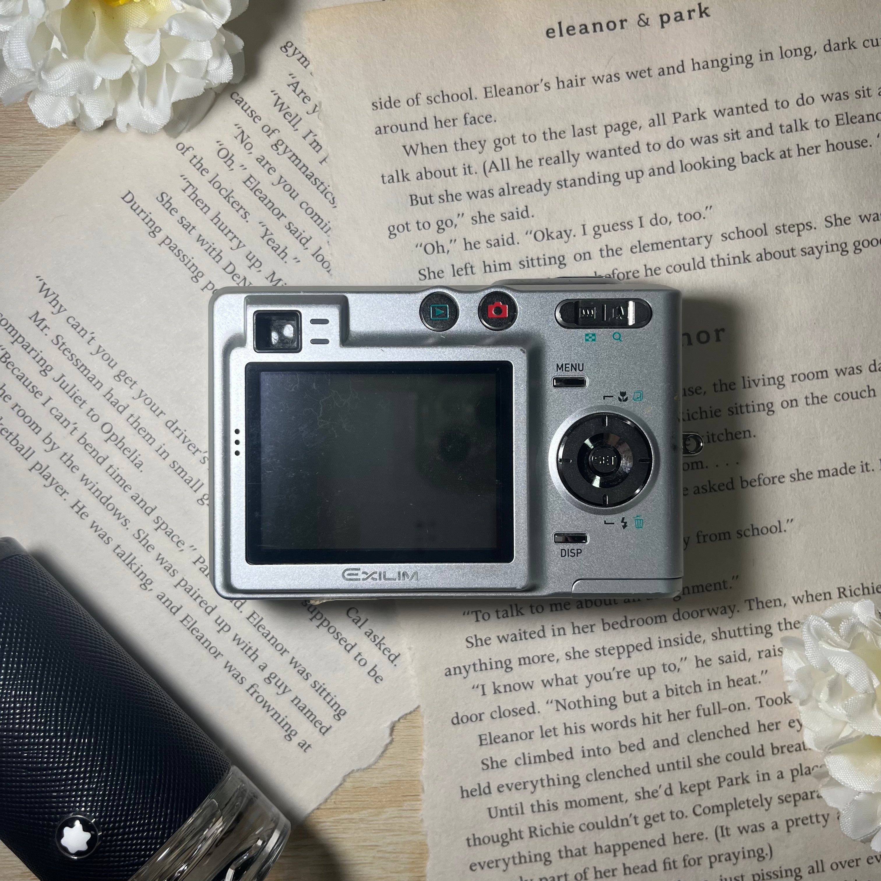 Casio Exilim EX-Z30 3.2 mp Silver – Digisnap Casio Exilim EX-Z30 3.2 mp Silver – Digisnap