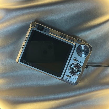 Casio Exilim EX-Z850 8.1 mp Silver