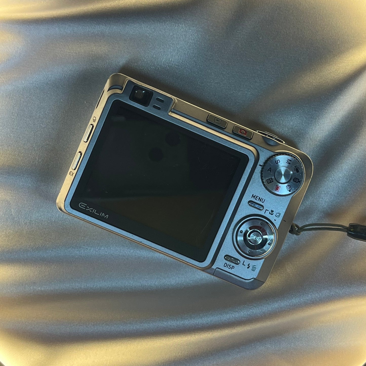 Casio Exilim EX-Z850 8.1 mp Silver