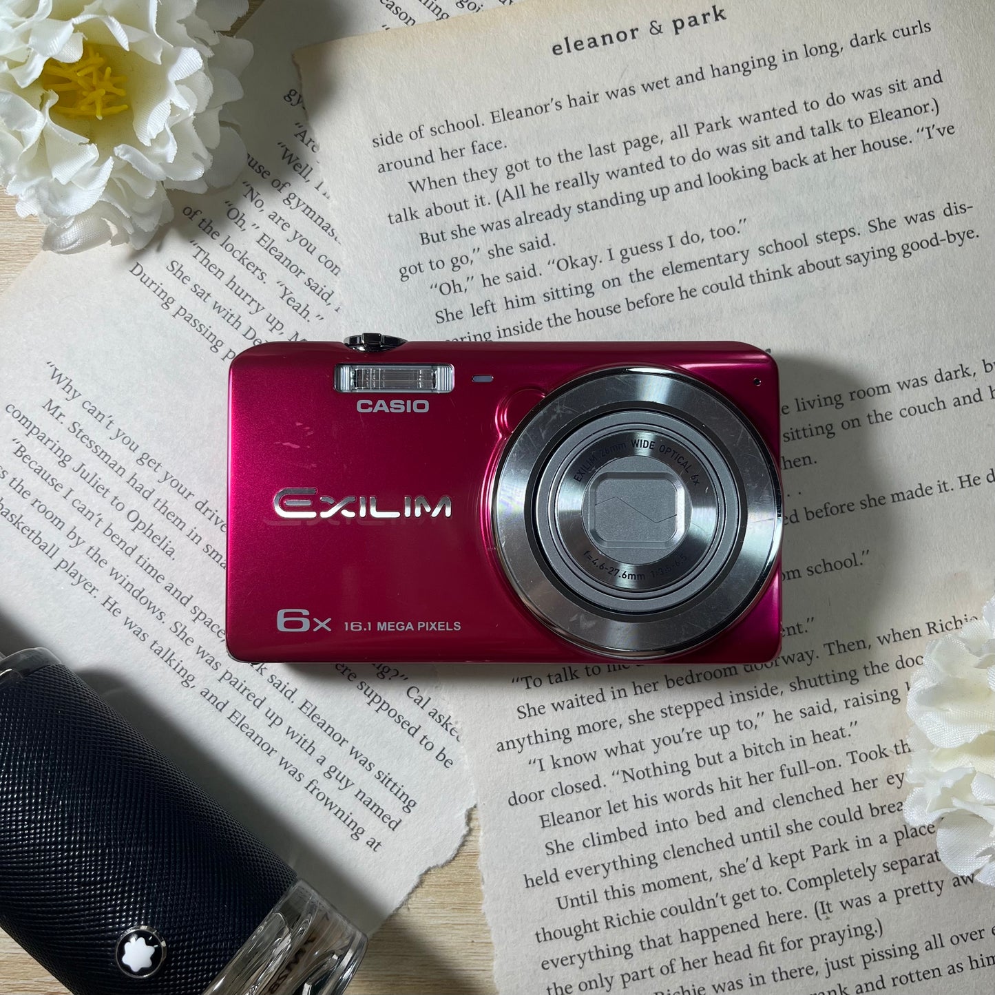 Casio Exilim EX-ZS25 16.1 mp Pink