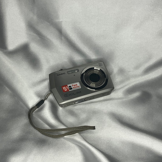 Casio Exilim EX-Z16 12.1 mp SILVER