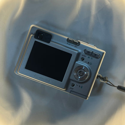 Casio Exilim EX-Z3B 3.2 mp Silver