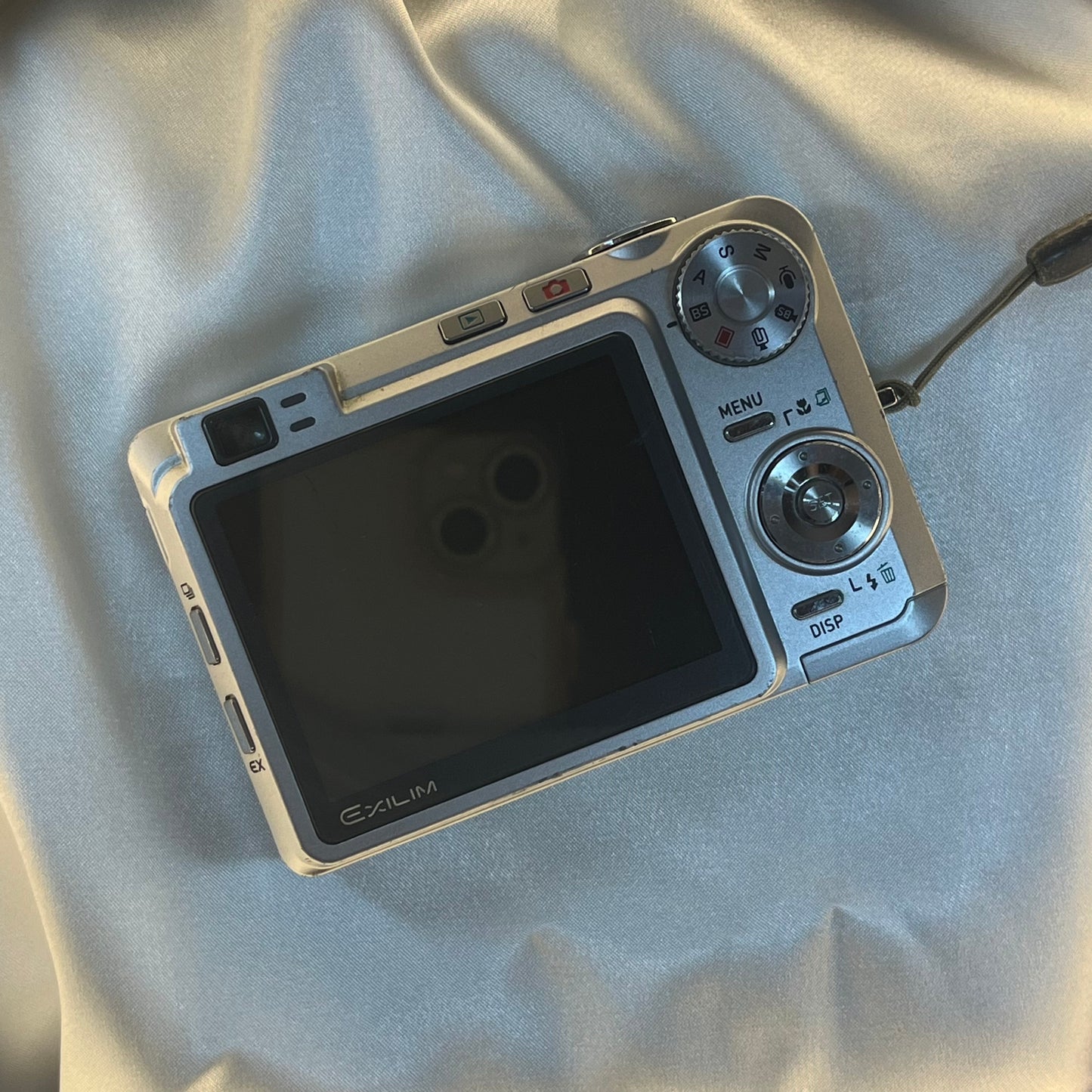 Casio Exilim EX-Z850 8.1 mp Silver