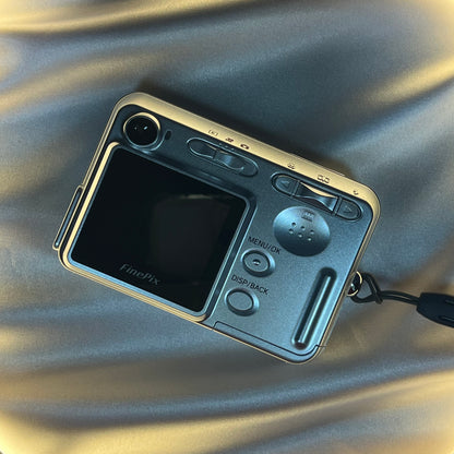 Fujifilm Finepix A370 5.2 mp Silver