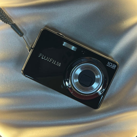 Fujifilm Finepix J28 10.2 mp Black