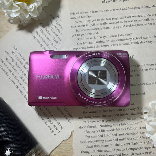 Fujifilm Finepix JZ250 16.0 mp Pink