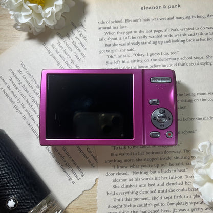 Fujifilm Finepix JZ250 16.0 mp Pink