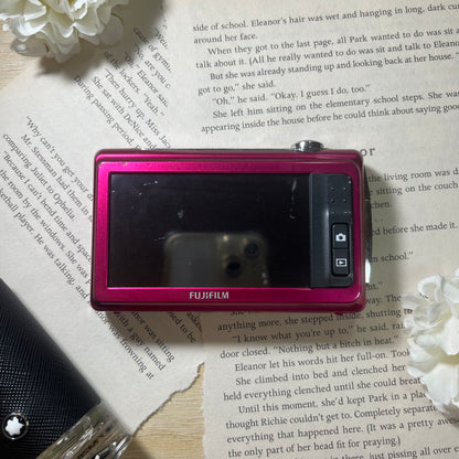 Fujifilm Finepix Z90 14.0 mp Pink